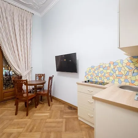 Grand Ii Apartment *