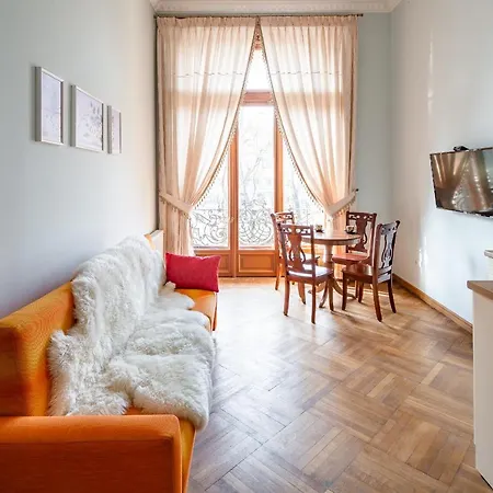 Grand Ii Apartment