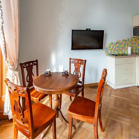 Apartment Grand Ii Lviv